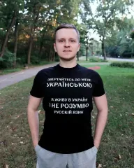 Скандальный "языковой инспектор" Леоненко прекращает деятельность в Одессе: что произошло
