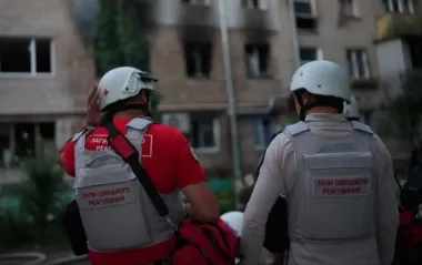 Атака РФ на Запорожье: большинство жителей снова с электричеством, но еще без газа
