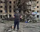 Ukraine war briefing: Zelenskyy accuses Russia of ‘utter disregard’ after airstrike on Zaporizhzhia apartment block
