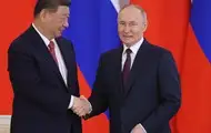 Путін прибув до Китаю - росЗМІ