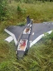 Во вражеском дроне "Гербера" в камере обнаружили видео с китайского завода