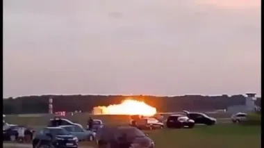 Диспетчер міг переплутати літаки: з’явилися нові деталі аварії F-16 у Польщі