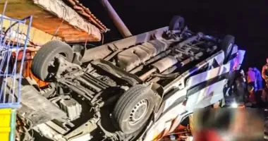 Нічна ДТП на Миколаївщині: три загиблих у мікроавтобусі, серед них підліток