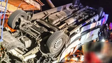 Миколаївщина: рейсовий автобус попав у ДТП, є загиблі