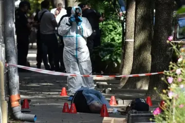 Администраторы аккаунта о Парубии обратились к его убийцам