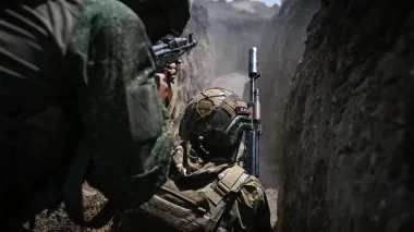 Russian soldier shot a civilian in Donetsk region — video evidence