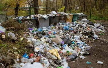 Мільйони тон відходів. Україна потопає в стихійних сміттєзвалищах, – еколог
