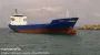 Civilian vessel hits explosive near Odesa