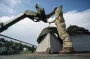 Одна из стран НАТО установила "зубы дракона" на границе с Россией и Беларусью (фото)