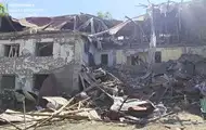 Зранку РФ вдарила по Херсону: є загиблі і поранені