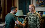 Сирский назвал обновленные потери россиян