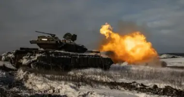 Російські війська можуть незабаром розпочати масштабний наступ, - Берлінська