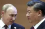 Путин прилетел в Китай на саммит ШОС — какую встречу устроил ему Си Цзиньпин (видео)