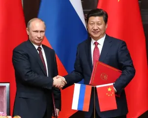 Навіщо насправді Путін полетів до Сі — пояснення експерта