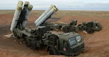 Украинские спецподразделения нанесли удар по ПВО РФ в Крыму: видео последствий