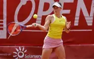 У юної українки фінал ITF W15 вийшов розмитим: гра з німкенею не склалася