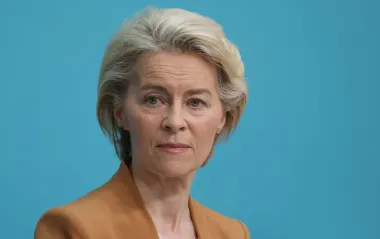 Болгария обеспечила треть оружия для Украины от ЕС, - фон дер Ляйен
