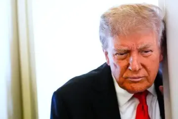Трамп разгневался из-за трещины в Белом доме – что произошло