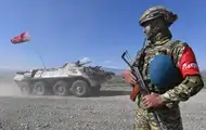У Білорусі на навчанні РФ відпрацює бойові аспекти