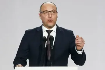 Зеленский: появились первые показания подозреваемого в убийстве Андрея Парубия