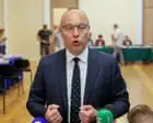 Suspect arrested over murder of former Ukrainian politician, Zelenskyy says