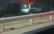 Атака дронів: горять НПЗ і електростанція у Росії