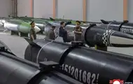 Ким Чен Ын осмотрел новый ракетный комплекс