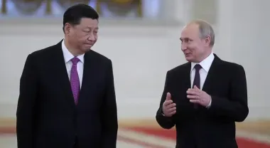 Саммит ШОС в Китае: чего добивается Путин и почему у него не получится