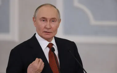 Путін у Китаї зробив заяву про війну проти України