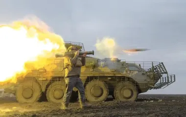 За добу 190 боїв: Генштаб розповів про найгарячіші напрямки фронту