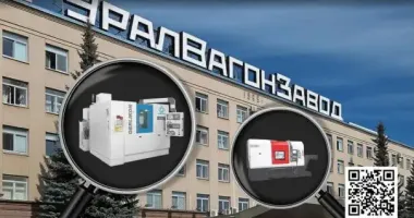 Найбільший виробник танків в РФ використовує сотні одиниць іноземного обладнання, – ГУР
