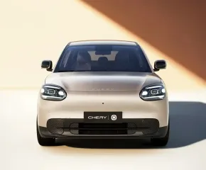 Новый электромобиль Chery QQ станет дешевой альтернативой VW ID.3 и MG4 (фото)
