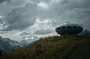 Пользователи Google Maps заметили "НЛО" под скалой в Антарктиде (фото)