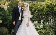Принцесса Лихтенштейна Мария Каролина вышла замуж в Вадуце