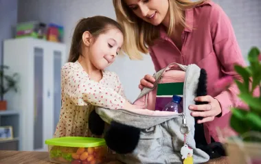 Що має бути в ланчбоксі вашої дитини: список кращих та найгірших продуктів