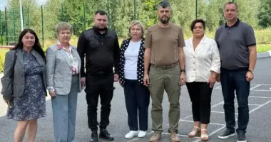 На Харьковщине ветераны получают гранты на бизнес и создают новые рабочие места