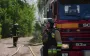 РФ массированно атаковала Киевскую область дронами, под ударом предприятие и склады
