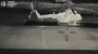 Ukraine's intelligence hit two Russian Mi-8 helicopters and vessel in occupied Crimea – video
