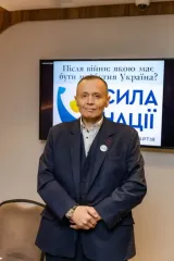 Андрій Пелюховський: «Думати про майбутнє України потрібно вже сьогодні»