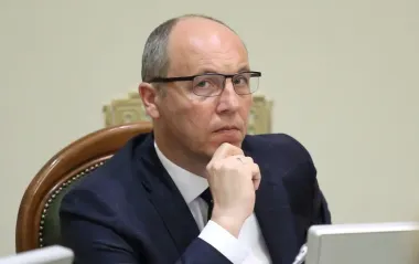 Вбивство Андрія Парубія: затриманий отримав підозру за двома статтями