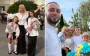 Ребрик, Джамала, Решетніки та інші зірки відвели своїх дітей до школи: святкові фото