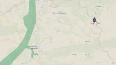 Сумщина: подружжя пенсіонерів на мотоциклі підірвалися на міні