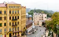 Серпень у Києві виявився прохолоднішим за норму