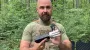 Ukrainian net gun Ptashka shown in battle destroying Russian drone – video