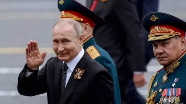 Скоро будут бегать с луками и стрелами: на западе высмеяли "антикварное шоу" ВС РФ в Украине