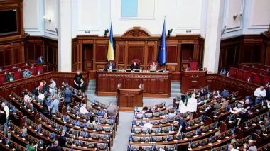У Раді з’явилася постанова про відновлення трансляції, "Слуги" обіцяють підтримати