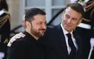 Зеленський відвідає зустріч лідерів у Парижі - ЗМІ