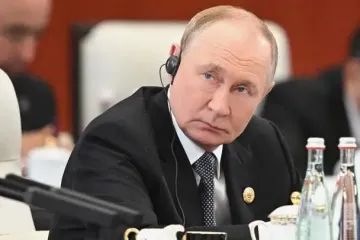 Україна відповіла Путіну на його вигадки про причини війни