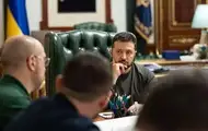 Підготовка до зими і ППО: Зеленський провів Ставку
