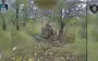 Marines attacked Russian infantrymen, enemy shelters and equipment in Donetsk region. VIDEO